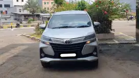 Km46rb toyota avanza g manual 2020 silver cash kredit proses bisa