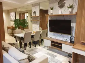 Disewakan Apartment The Branz Simatupang 1BR uk 56sqm furnished Jaksel