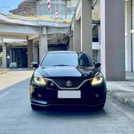 SUZUKI BALENO HB AUTOMATIC 2019
