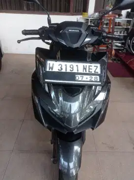 New Vario ABS 2023 Tgn 1 istimewa