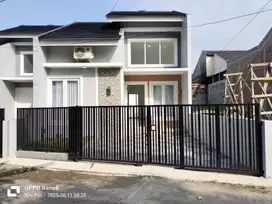 Dijual Rumah Baru dlm Cluster di Purwomartani Kalasan Sleman