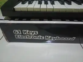 Keyboard mainan/suport midi