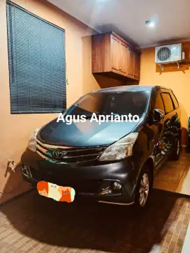 Toyota Avanza 2015 Bensin