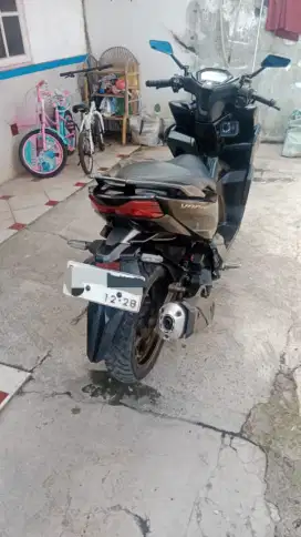 HONDA Vario160 CBS