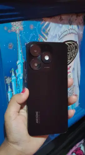 Itel A50 ram 3+5/64 Mulus!.