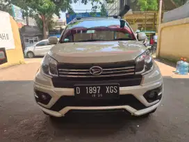 Daihatsu Terios TX Adventure AT 2015 LOW KM