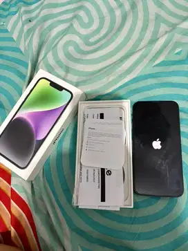 JUAL IPHONE 14 128GB (Resmi)