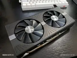 Sapphire RX580 - 8gb