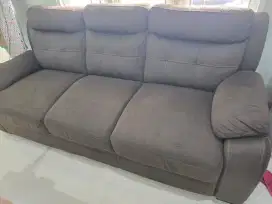 Sofa Nonton TV Cheers Informa