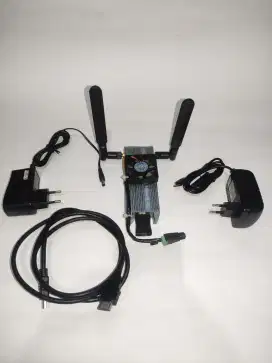 Mini Pc Xtreamer Winbox Ram 4gb Rom 32gb Rakitan Set