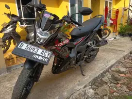 Honda Sonic 125