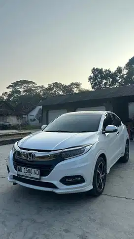 HRV 2018 Prestige