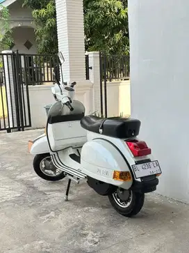 Vespa new px 150