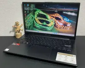 Laptop Gaming ASUS VivoBook Go -14 E1404FA Amd Ryzen 3-7320U Ram 8GB