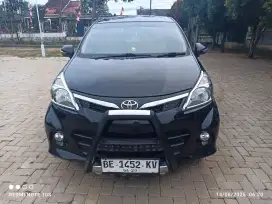 Toyota Avanza Veloz 1.5 MT 2014 antik istimewa