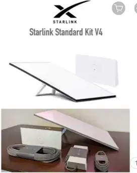 Starlink Gen 3, masih baru