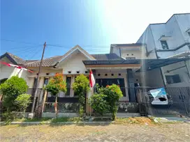 Rumah Murah Luas 165m Cluster Arumba Tunggul Wulung Dekat Suhat