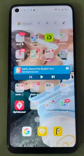 Oppo a96 8/258 100%original