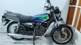 Dijual RX king 2002 pajak hidup panjang