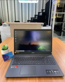Laptop Gaming Acer Aspire 3 A315 Ryzen 5 Ram 8GB ssd 256GB+1TB VGA 2GB