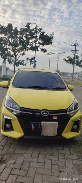 ayla r 2021 matic