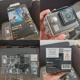 Brica B-PRO5 Alpha Edition Mark IIs (4K Action Camera)