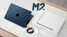PROMO KREDIT MACBOOK AIR M2 BY HOME CREDIT TANPA DP GRATIS 2X CICILAN