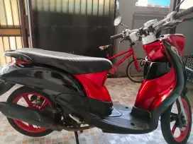 Yamaha mio fino 2012 pjk hidup surat lengkap