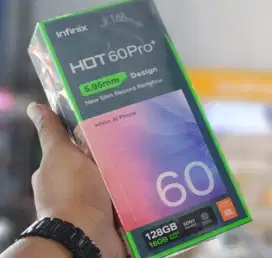 TERBARU INFINIX HOT 60 PRO+ SPEK GAHAR HARGA BISA DI BICARAKAN