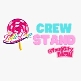 Crew Stand Lollipop
