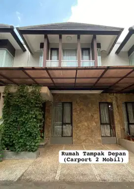 DijualRumahSiapHuni, Fully Furnished