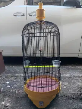 KANDANG SANGKAR BURUNG