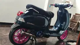Vespa LX 150ie  2V