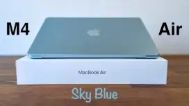 PROMO KREDIT MACBOOK AIR M4 BY HOME CREDIT TANPA DP GRATIS 2X CICILAN