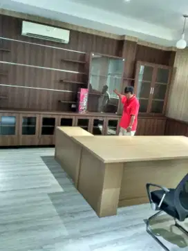 Kitchen set, bed set, back drop dll