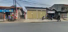 Kios/Warung di Lokasi Strategis