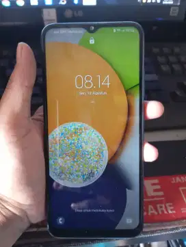 Samsung A03 ram 4