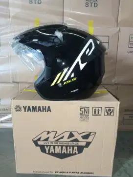 Helm standar Yamaha aerox