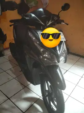 Jual Vario 125 KZR mulus,no minus
