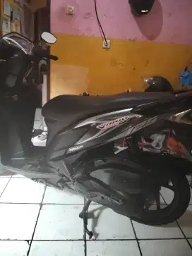 Jual Vario 125 KZR mulus,no minus