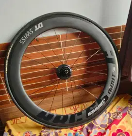 Wheelset DT swiss