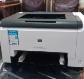 Printer hp laserjet color pro CP1025
