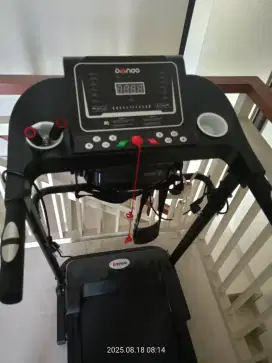 Treadmill RedPanda tipe 585 LM