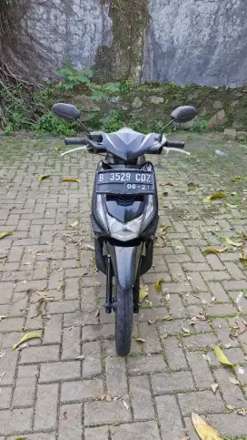 Honda beat karbu 2011