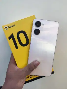 Realme 10 ram 8/128 second