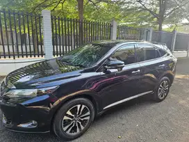 Toyota Harrier 2014 Bensin