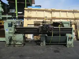 LATHE MACHINE SHOUN merek JEPANG MESIN BUBUT MURAH