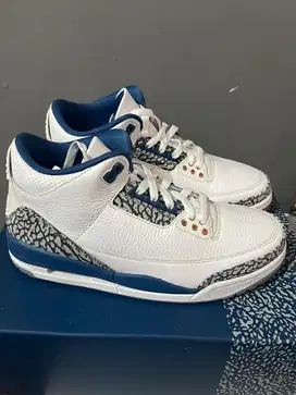 Air Jordan 3 retro new size 26cm 41