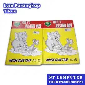 Lem Perangkap Tikus Siap Pakai