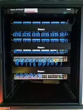 Router Kantor Industri